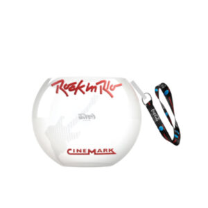 Balde Bola Rock in Rio