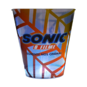 Balde Eco 4L- 135 oz (cônico LED)
