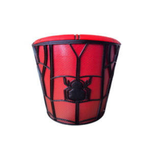 Balde Homem-Aranha