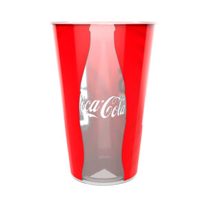Copo 550 ml ECO 19 oz Translúcido