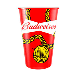 Copo Plástico 550 ml ECO 19 oz