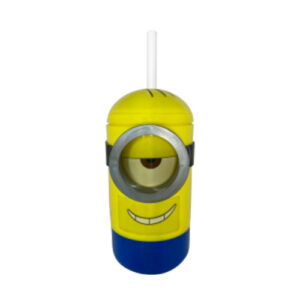 Copo Troca-Cara Minions